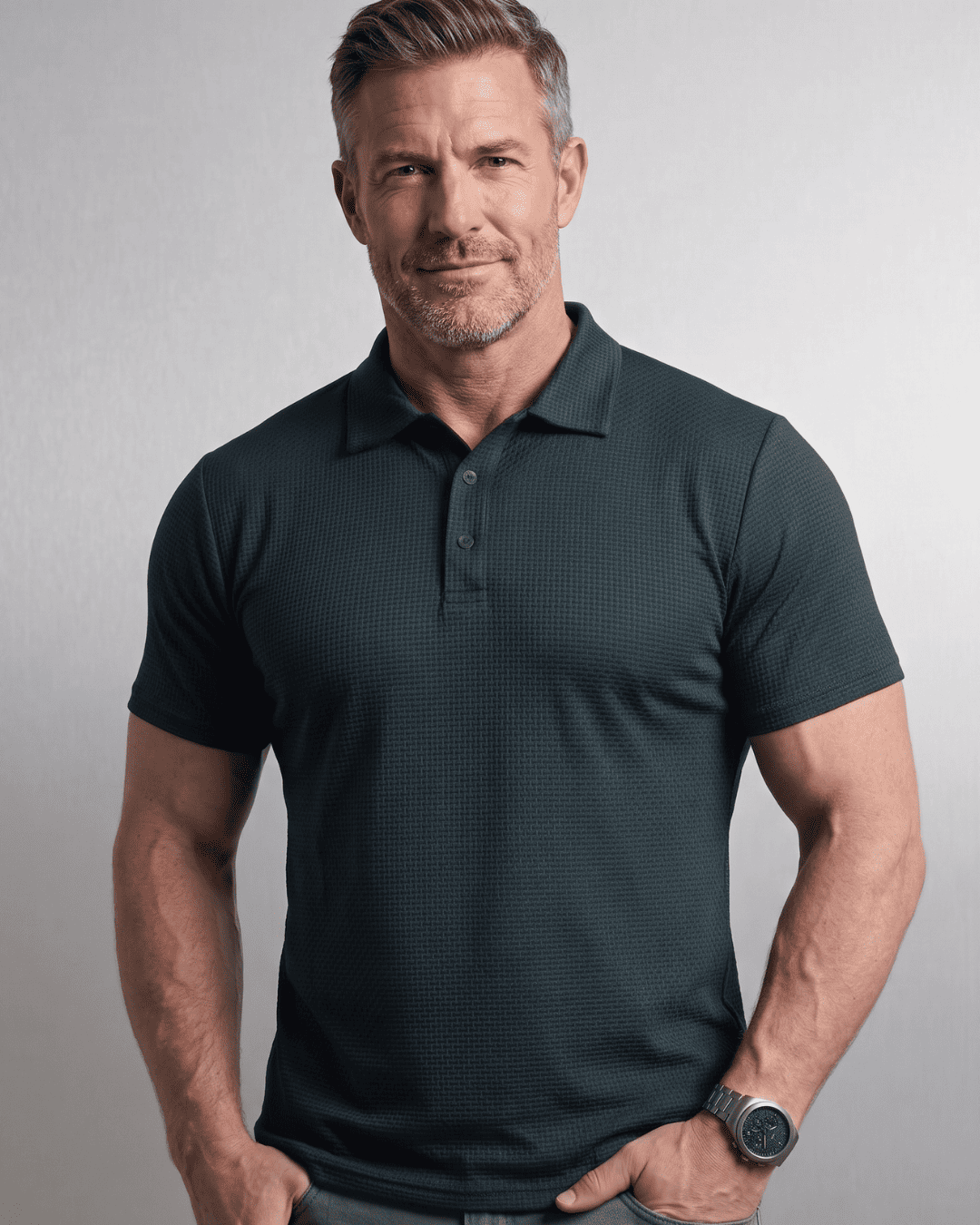 Eter - Polo premium para hombre - Reliviera