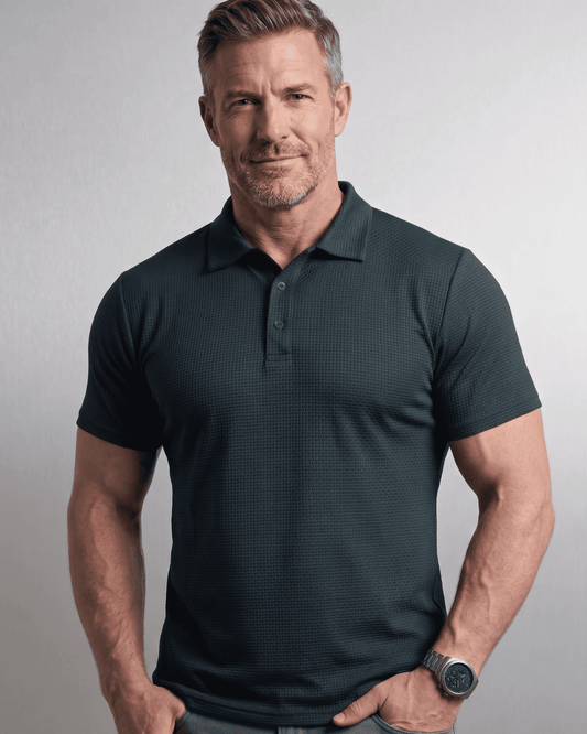 Eter - Polo premium para hombre - Reliviera